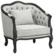 ACME Furniture Samael Dark Brown/Gray Chair-0