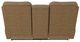La-Z-Boy® Trouper Camel Manual Reclining Loveseat with Console-3