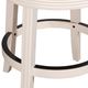 HH2 Home Tillman White Counter Stool-3