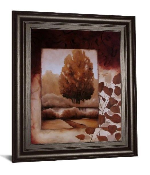 Classy Art Fall Vignette Il by Carol Robinson Wall Art-1