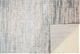 Feizy Azure Blue/Gray 5' x 8' Rug-1
