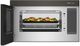 KitchenAid® 30" 1.1 Cu. Ft. Black Ore Over the Range Microwave-4
