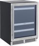 Sapphire Series 3 4.8 Cu. Ft. Panel Ready/Stainless Steel Built In Beverage Center-1