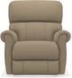 La-Z-Boy® Briggs Driftwood Power Rocking Recliner with Head Rest and Lumbar-0