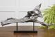 Uttermost® Cosma Antiqued Metallic Silver Sculpture-1