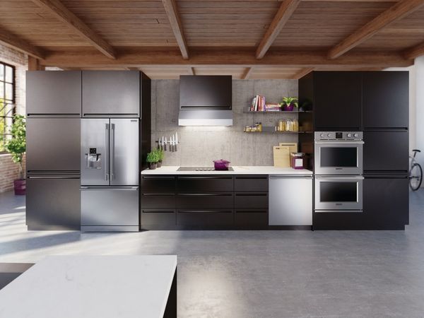 Frigidaire Professional 30" Stainless Steel Double Electric Wall Oven