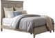 Liberty Furniture Ivy Hollow 5-Piece Dusty Taupe/Weathered Linen Queen Panel Bedroom Set-1