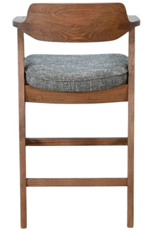 Sunny Designs™ Wren Cinder Bar Stool with Arms-3