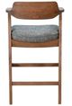 Sunny Designs™ Wren Cinder 30" Bar Arm Stool-2