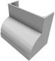 Vent-A-Hood® M Line 36" Stainless Steel Wall Mounted Range Hood-1
