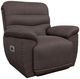 La-Z-Boy® Joshua Chestnut Leather Power Wall Recliner with Headrest and Lumbar-0