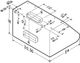 Broan Elite E60000 Series 30" Stainless Steel Wall Ventilation-4