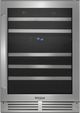 Whirlpool® 24" Stainless Steel Wine Cooler-0