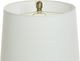 Stylecraft Ceramic Gray Table Lamp-2