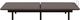 Ashley Sleep® Head/Foot Model Charcoal Gray California King Adjustable Base-5