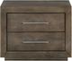 Modus Furniture Melbourne Dark Pine Nightstand-2