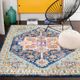 Surya Jax Multi-Color 5'x8' Area Rug-4