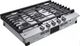 LG 30" Stainless Steel Gas Cooktop with UltraHeat™ Burner-1