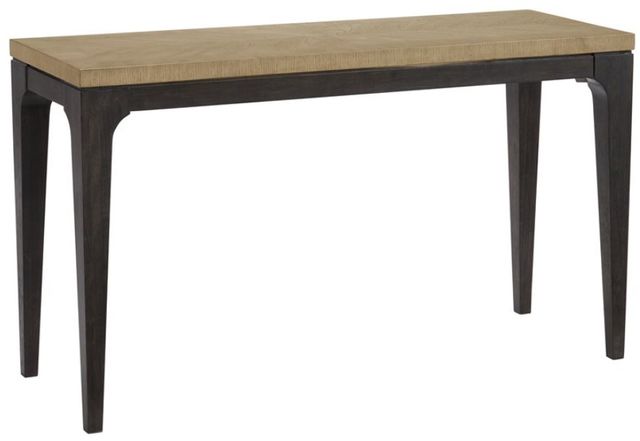 Emerald Home Sutton Place 3-Piece Caramel/Cocoa Console Table Set-2