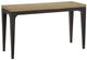 Emerald Home Sutton Place 3-Piece Caramel/Cocoa Console Table Set-2