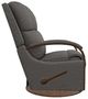 La-Z-Boy® Harbor Town Iron Manual Gliding Recliner-2