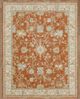 Karastan® Adalia Iznik Rust 8' x 10' Area Rug-1