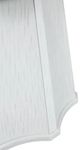 Fairfield® East Camden Pearl Scalloped Dining Table-4