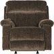 iAmerica Macy Mink Power Rocker Recliner with Power Headrest and Lumbar-1