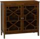 Linon Fetti Brown Cabinet-0