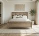 Liberty Furniture Rochelle Park Smokey Taupe King Panel Bed-1