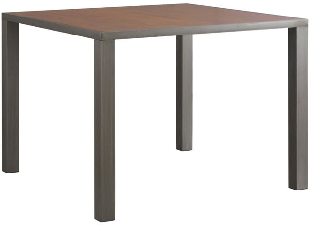 Signature Design by Ashley® Stellany 5-Piece Brown/Gray Counter Height Dining Set-1