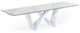 VIG Furniture Modrest Fritz White Dining Table-0