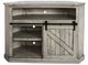 American Heartland Manufacturing Rustic Bower Tall Corner Cart-1