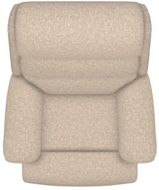 La-Z-Boy® Astor Sand Power Rocking Recliner with Headrest-4