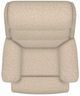 La-Z-Boy® Astor Sand Power Rocking Recliner with Headrest-4