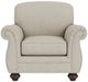 Flexsteel® Winston Silver Driftwood Chair-1
