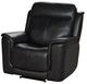 BarcaLounger© Burbank Matteo Smokey Gray Recliner-4