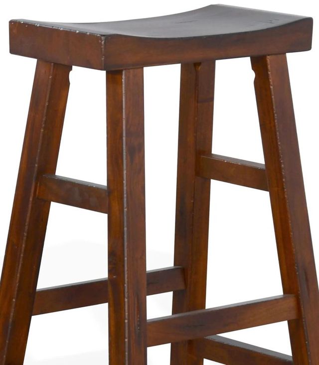 Sunny Designs™ Tuscany Vintage Mocha 30" Stool-3