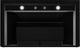 Vent-A-Hood® 36" Black Euro Style Wall Mounted Range Hood-2