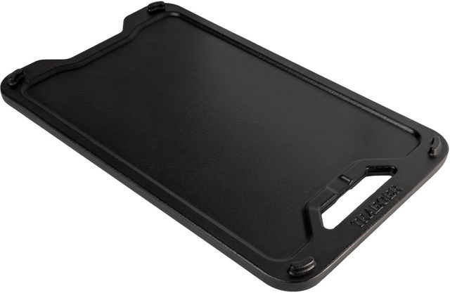Traeger® ModiFIRE® Reversible Cast Iron Griddle-2