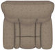 La-Z-Boy® Mateo Wicker Manual Wall Recliner-4