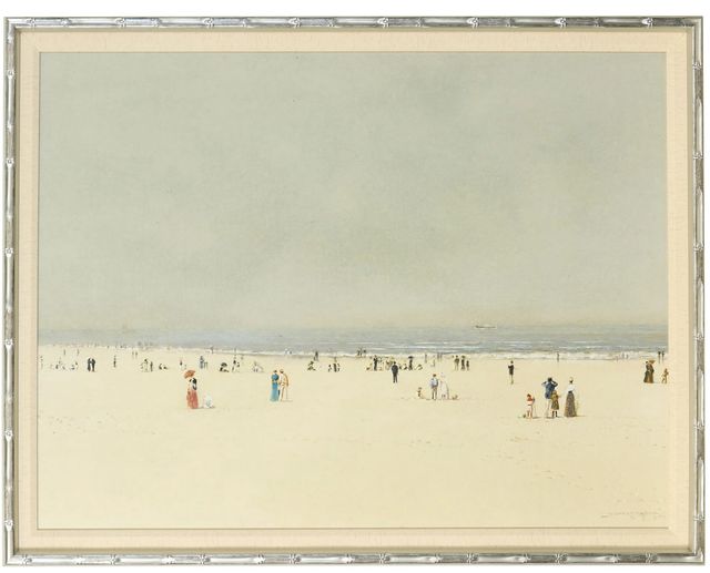Stylecraft Vintage Beach Wall Art-0