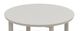 Telescope Casual Origins 54" Round Dining Height Table with Hole-1