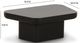 TOV Furniture Yoko Black 32" Coffee Table-2