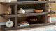 aspenhome® Mackenzie Sandy Brown 65" Open Console-0