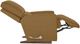 La-Z-Boy® Kells Burlap Manual Rocking Recliner-4