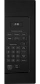 GE® 1.6 Cu. Ft. Black Over The Range Microwave-1