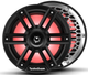 Rockford Fosgate®  8” Black Color Optix™ Marine 2-Way Horn System-0