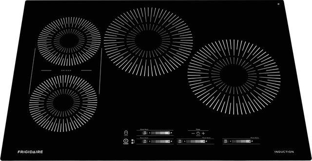Frigidaire® 30" Black Induction Cooktop-4