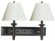 Cal® Lighting & Accessories Antique Bronze Wall Lamp-0
